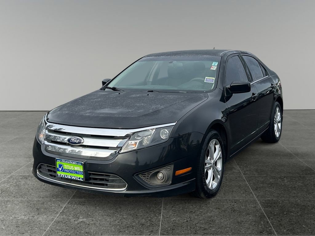 Used 2012 Ford Fusion SE image 3