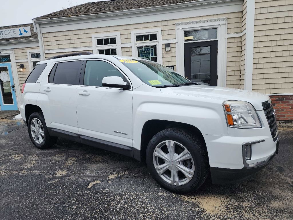 Used 2017 GMC Terrain SLE w/ Convenience Package image 5