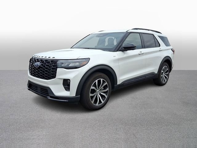 Used 2025 Ford Explorer ST-Line image 1