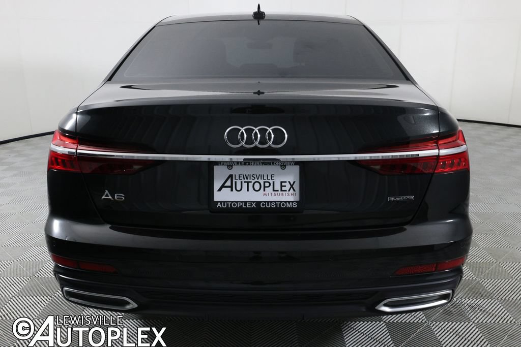 Used 2019 Audi A6 3.0T Prestige AWD/4WD image 6