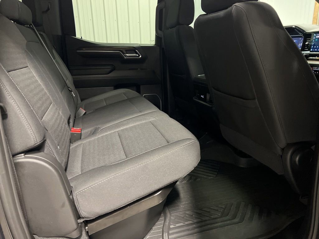 Certified 2024 Chevrolet Silverado 1500 RST image 9