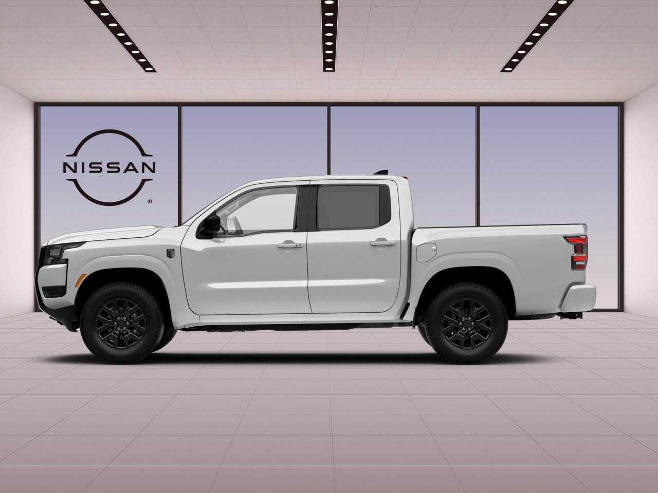 New 2026 Nissan Frontier SV w/ SV Convenience Package AWD/4WD image 8