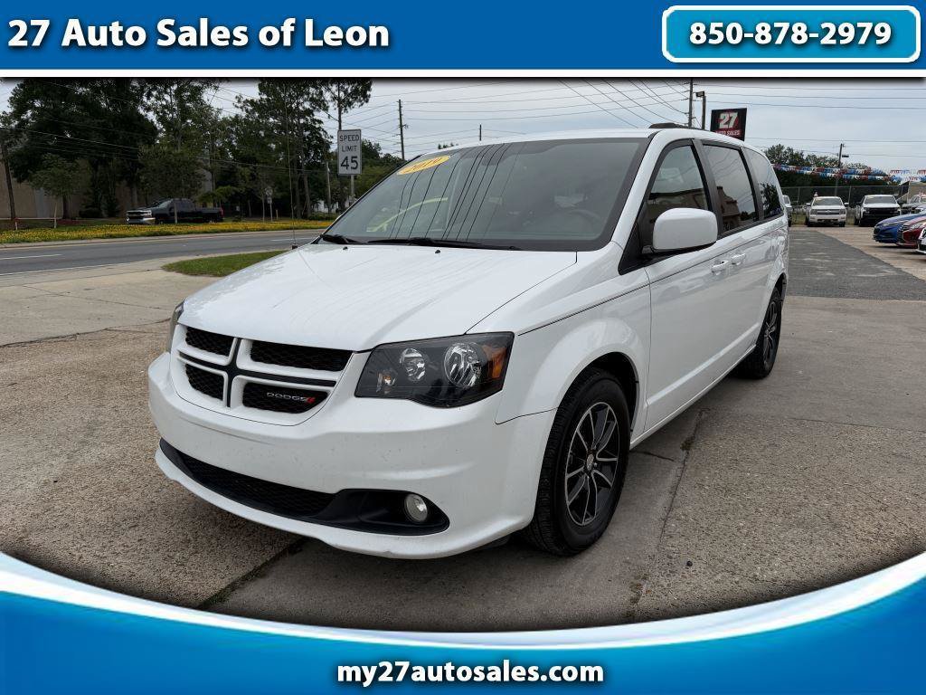 Used 2019 Dodge Grand Caravan GT FWD image 1