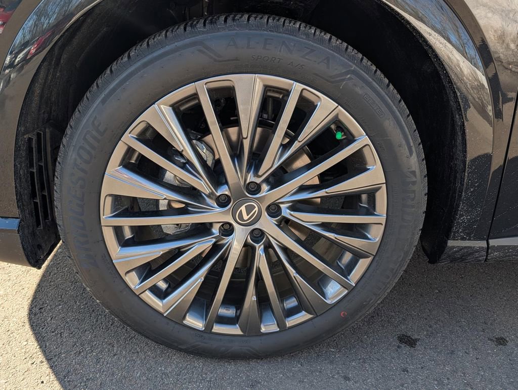 New 2026 Lexus RX 350 image 7