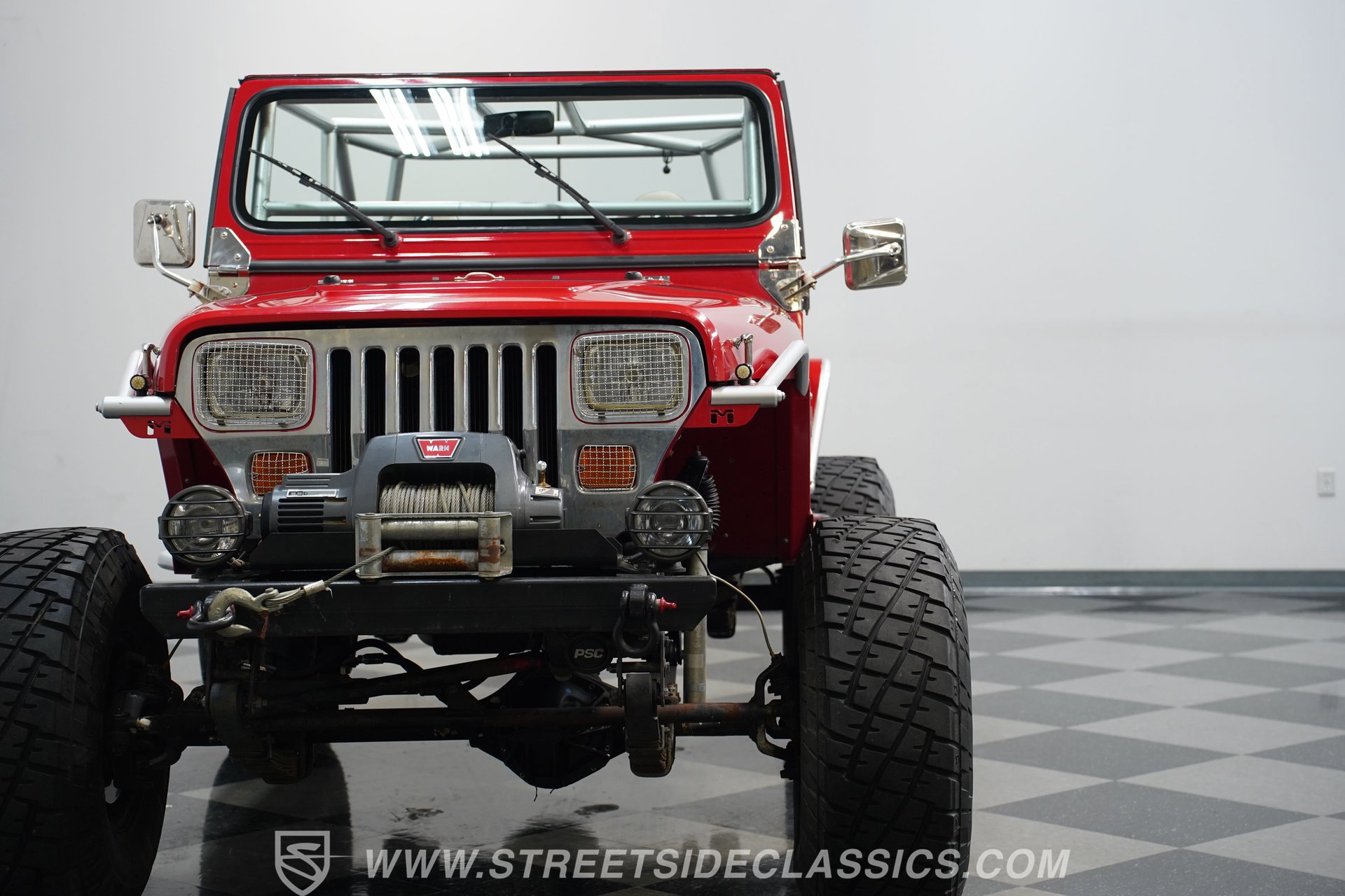 Used 1995 Jeep Wrangler SE AWD/4WD image 19