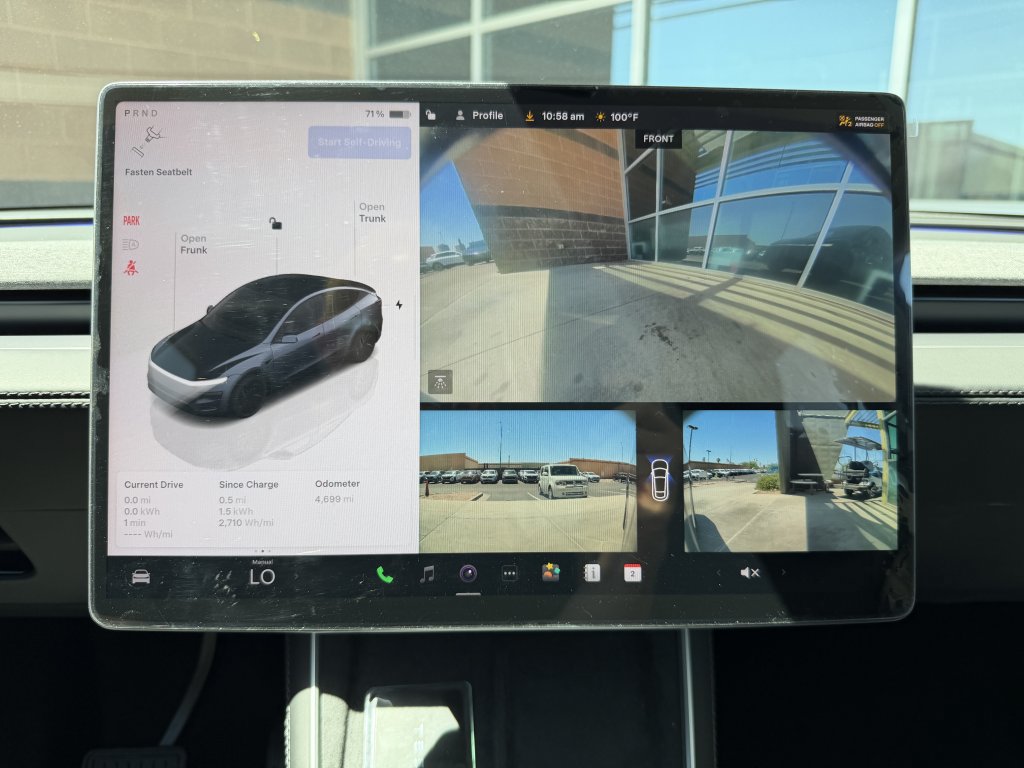 Used 2026 Tesla Model Y Long Range RWD image 26