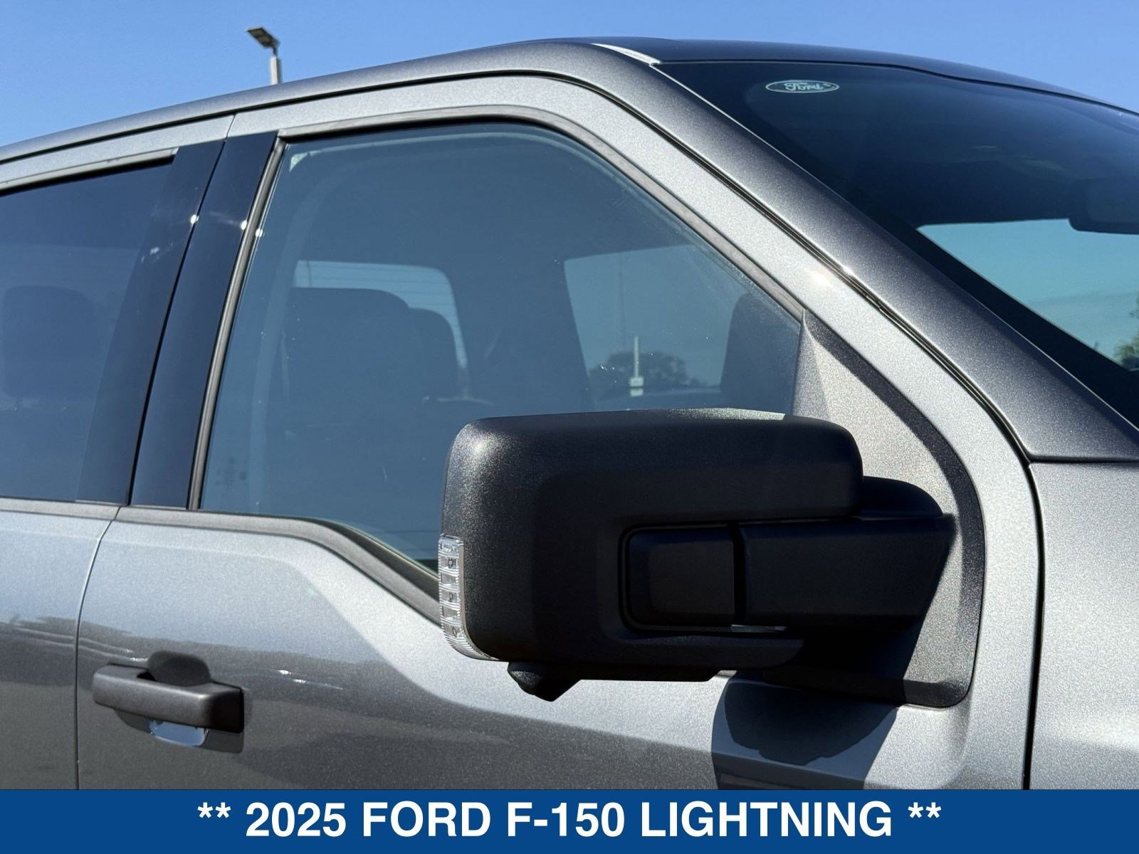 New 2025 Ford F150 Lightning XLT image 11