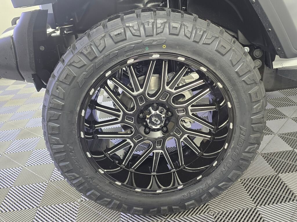 New 2026 Jeep Wrangler Sport image 12