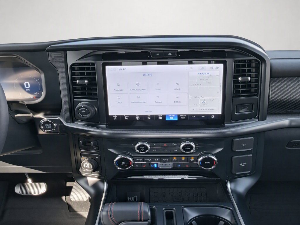 Used 2025 Ford F150 Raptor AWD/4WD image 16