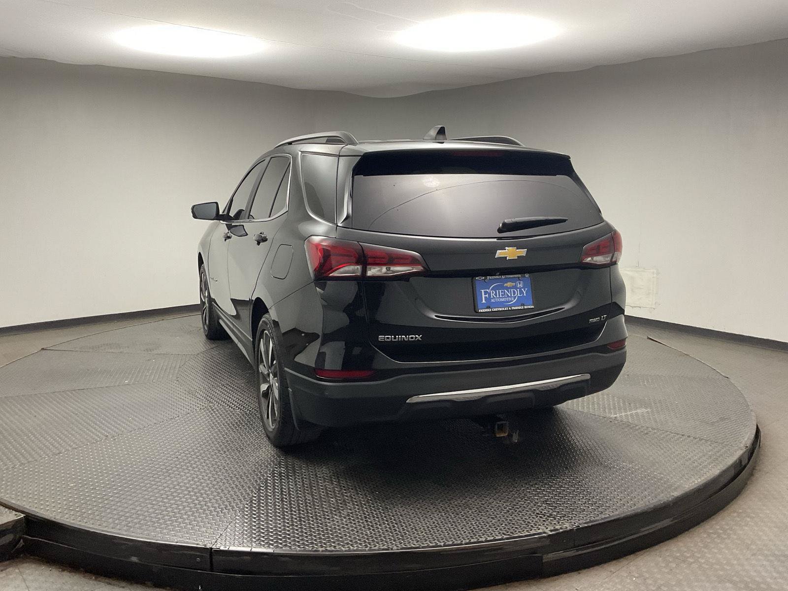 Certified 2022 Chevrolet Equinox LT AWD/4WD image 5