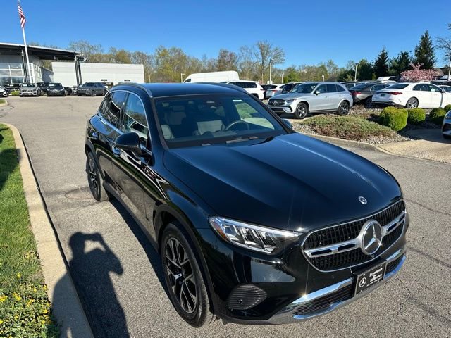 Used 2026 Mercedes-Benz GLC 350e 4MATIC image 7