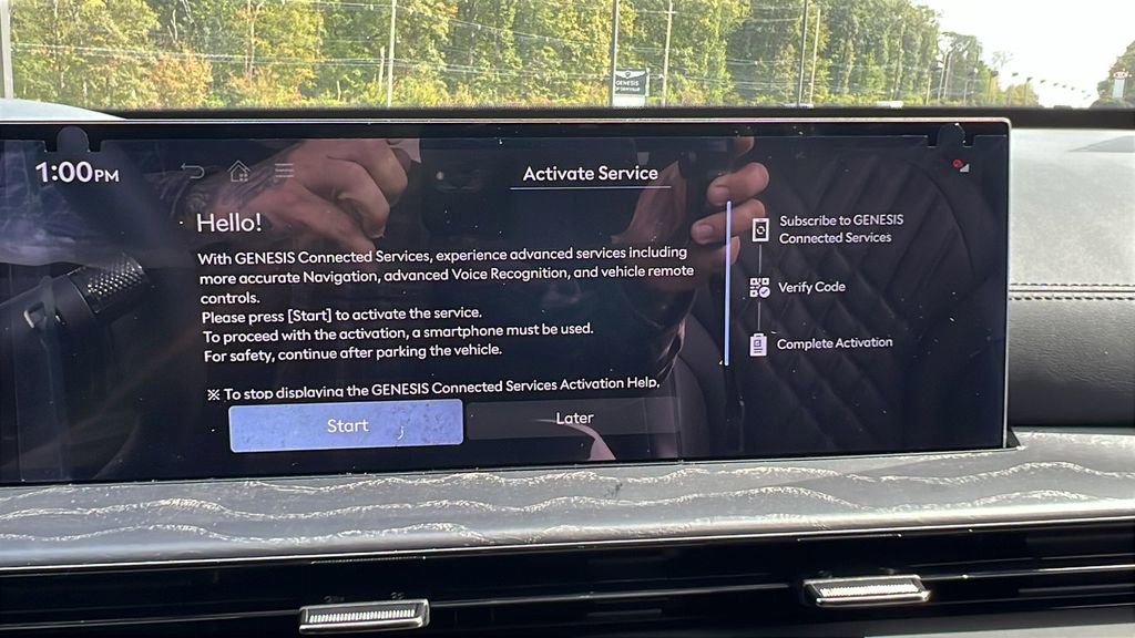 New 2026 Genesis GV80 3.5T Prestige image 31