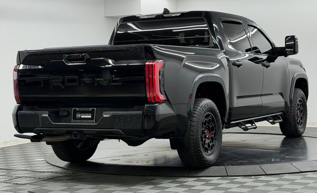 Used 2023 Toyota Tundra TRD Pro w/ TRD Pro Tow Package AWD/4WD image 10