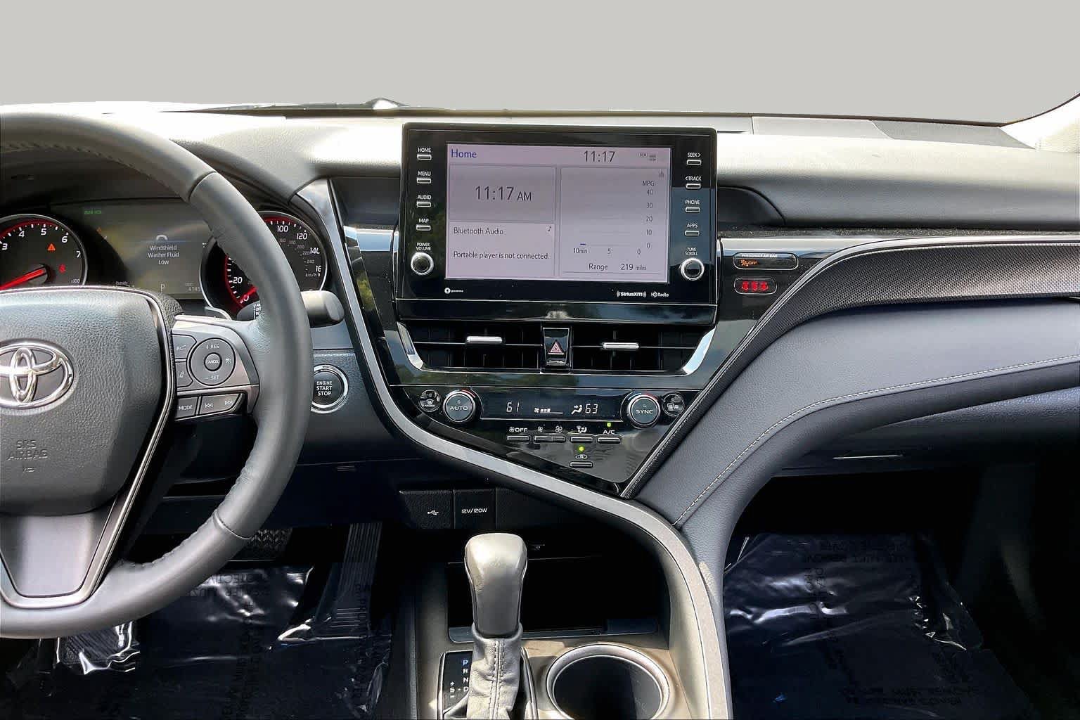 Used 2024 Toyota Camry XSE w/ Blackout Package (TMS) AWD/4WD image 7