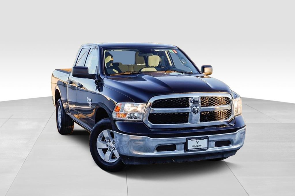 Certified 2024 RAM 1500 Classic SLT image 2