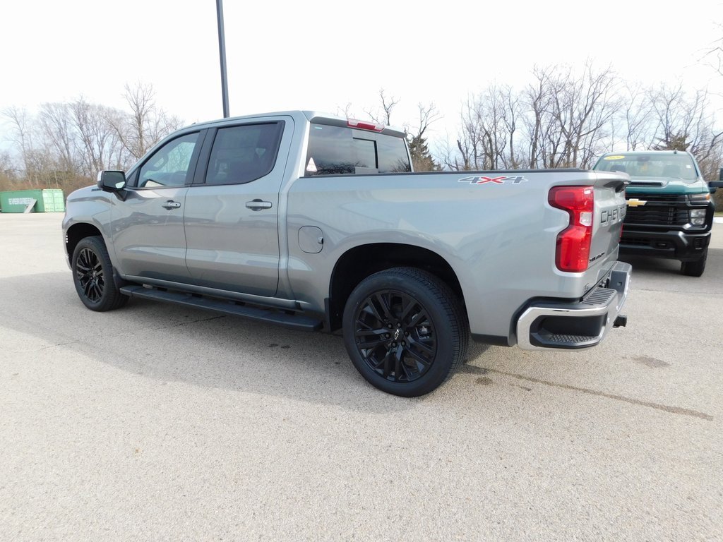 New 2026 Chevrolet Silverado 1500 LT w/ Safety Package image 10