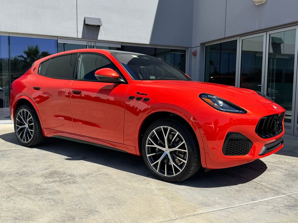 New 2026 Maserati Grecale Modena image 1