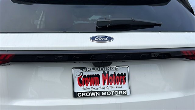 Used 2025 Ford Explorer Platinum w/ Ultimate Package image 12