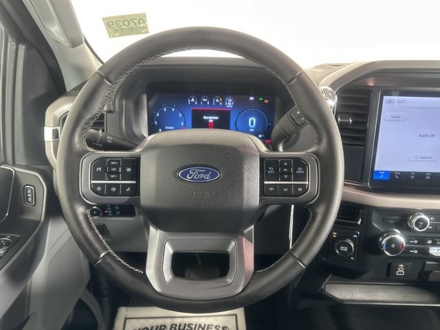 Used 2025 Ford F150 XLT w/ Equipment Group 301A Standard AWD/4WD image 19