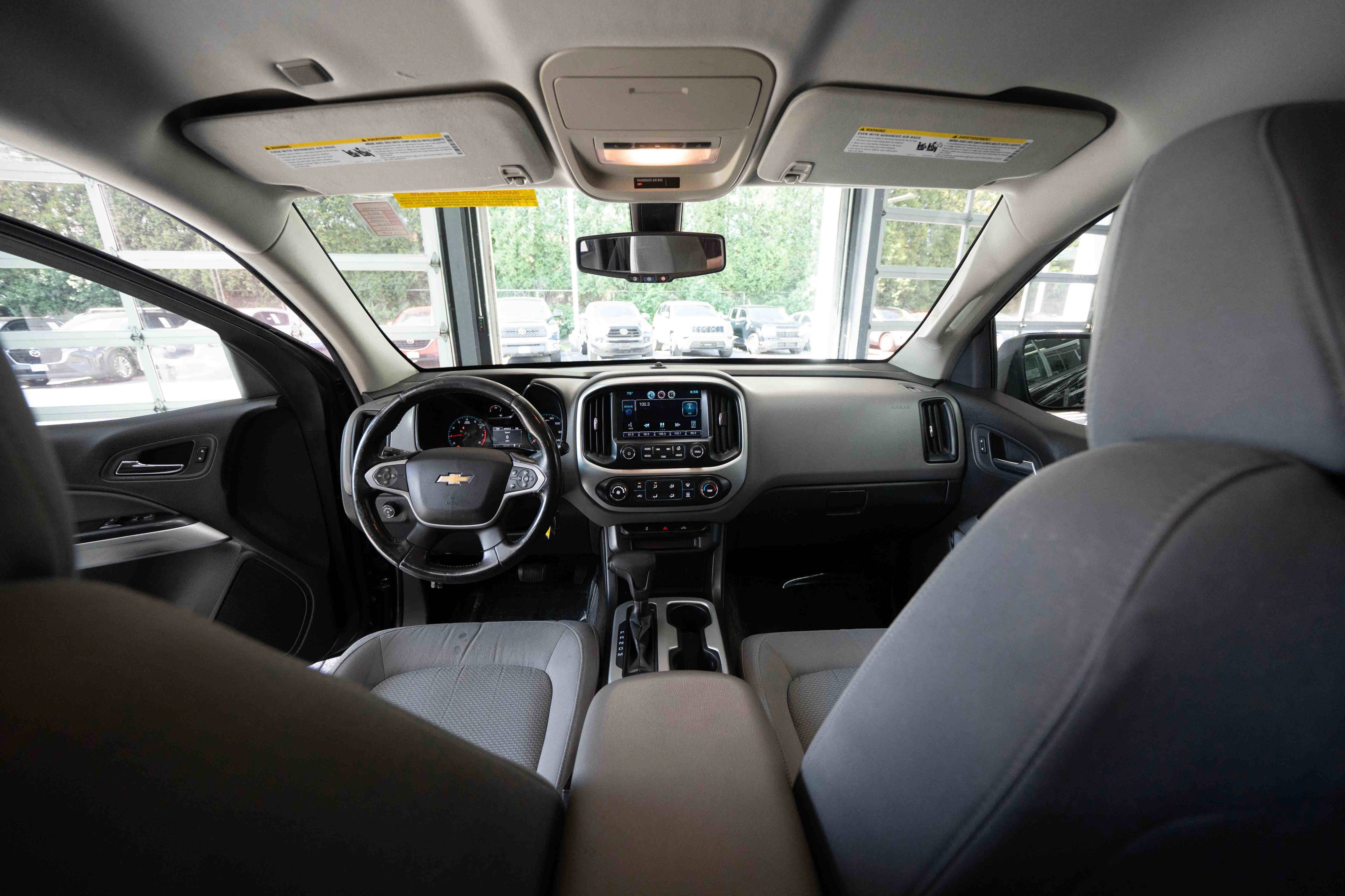 Used 2015 Chevrolet Colorado LT w/ LT Convenience Package RWD image 19