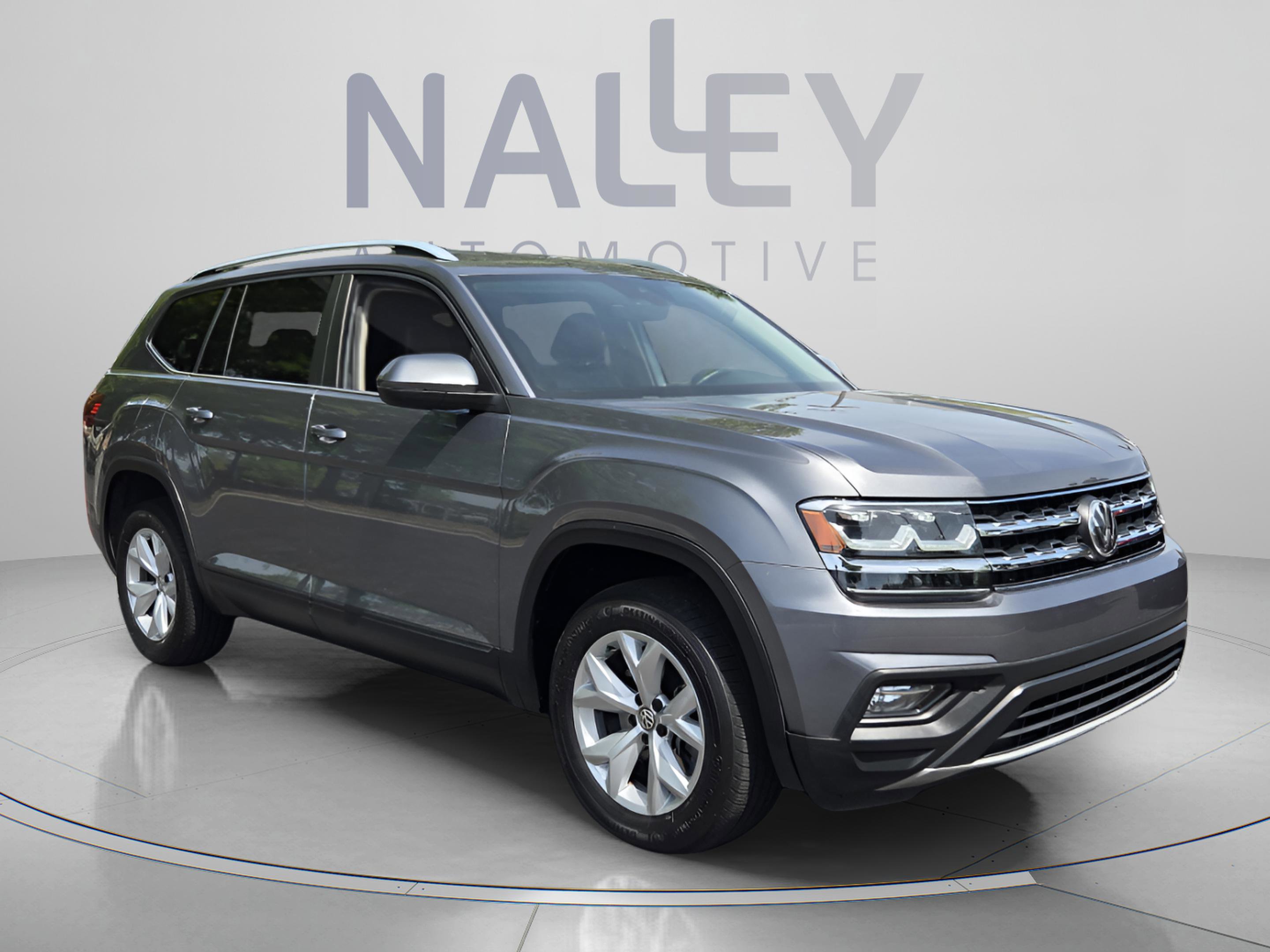Used 2019 Volkswagen Atlas SE image 7