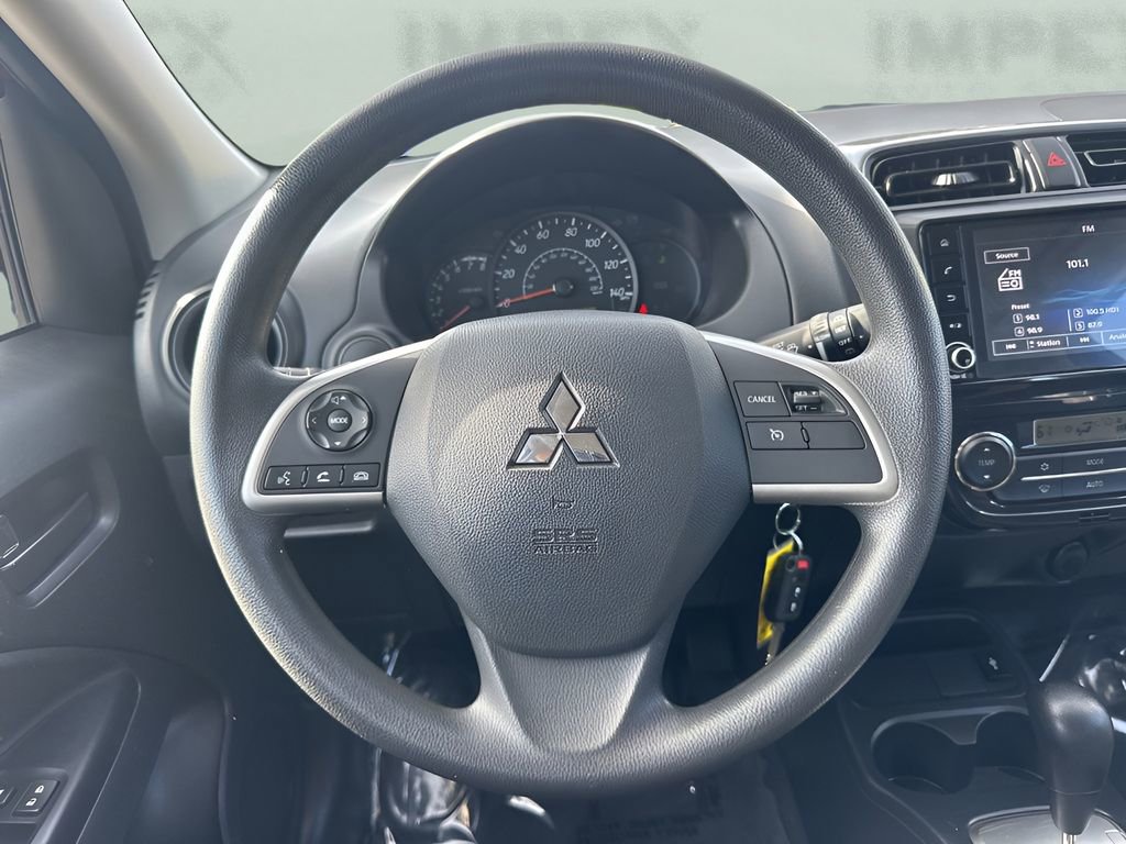 Used 2024 Mitsubishi Mirage ES image 12