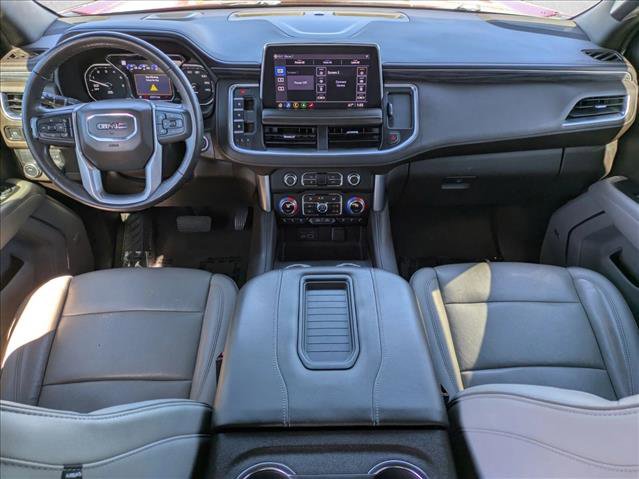 Used 2021 GMC Yukon SLT w/ SLT Premium Package image 19