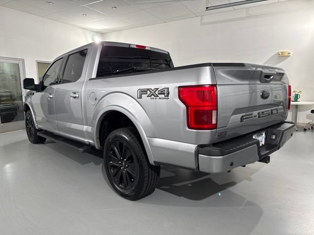 Used 2020 Ford F150 Lariat w/ Equipment Group 502A Luxury AWD/4WD image 6