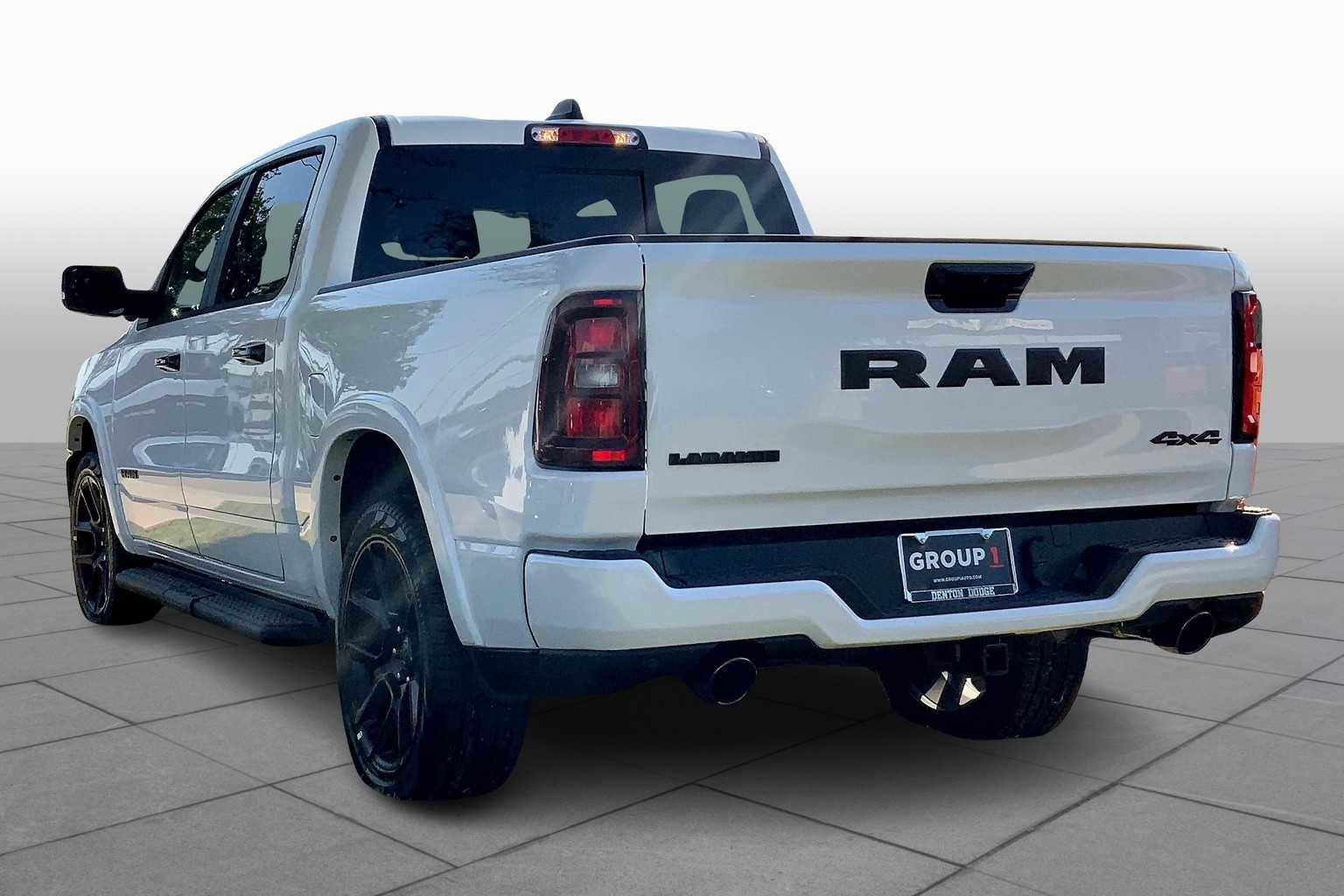New 2026 RAM 1500 Laramie w/ Night Edition image 12