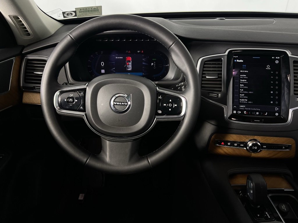 Used 2024 Volvo XC90 T8 Core w/ Protection Package Premier image 12