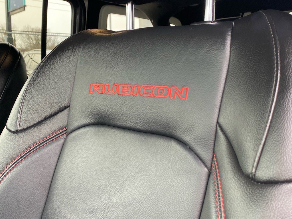 Used 2020 Jeep Wrangler Unlimited Rubicon image 14