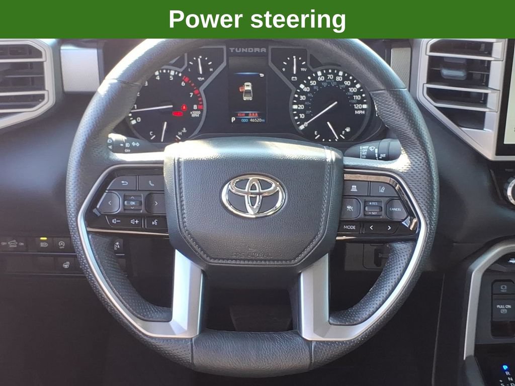 Used 2023 Toyota Tundra Limited AWD/4WD image 30