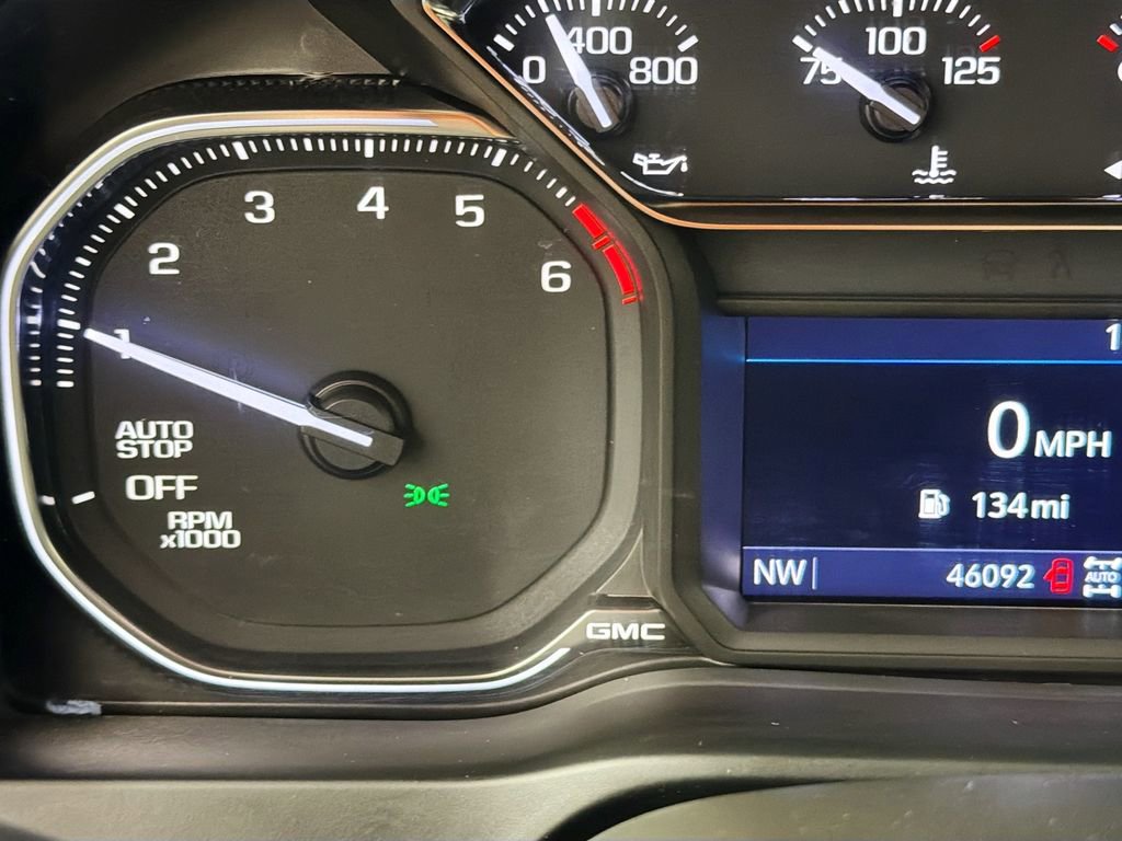 Used 2022 GMC Sierra 1500 SLE image 13