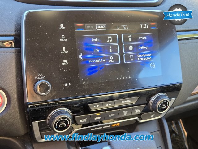Certified 2018 Honda CR-V EX image 30
