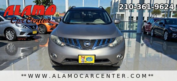 Used 2010 Nissan Murano SL w/ Leather Pkg image 7
