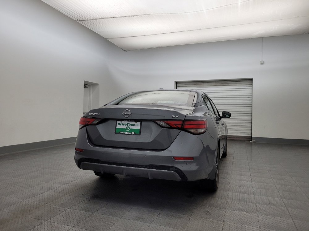 Used 2024 Nissan Sentra SV w/ All-Weather Package image 7