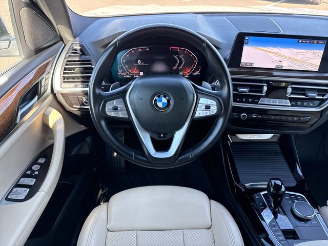 Used 2023 BMW X3 xDrive30i w/ Convenience Package AWD/4WD image 14