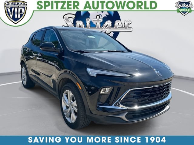 Used 2024 Buick Encore GX Preferred