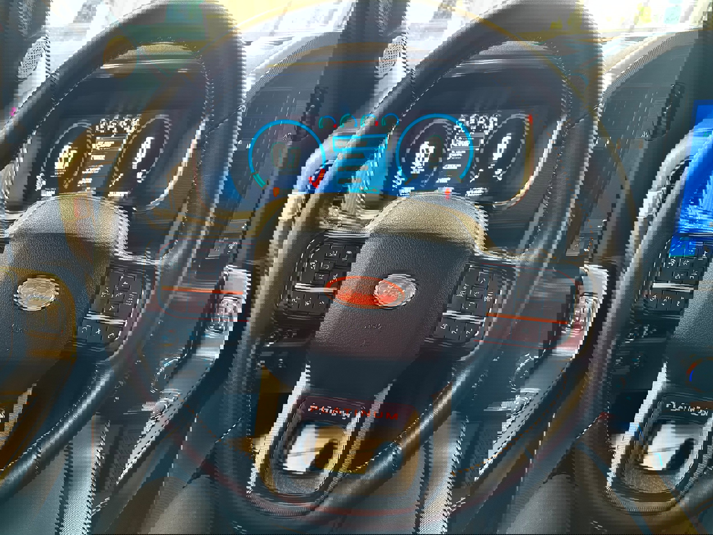 Used 2023 Ford F150 Platinum w/ Equipment Group 701A High image 22