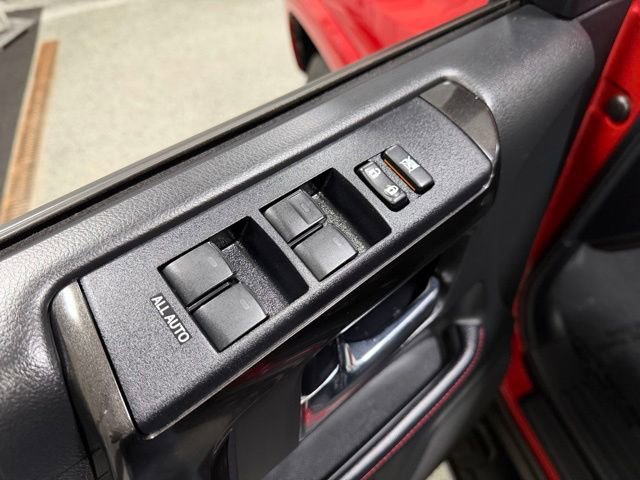 Used 2016 Toyota 4Runner Trail Premium AWD/4WD image 21