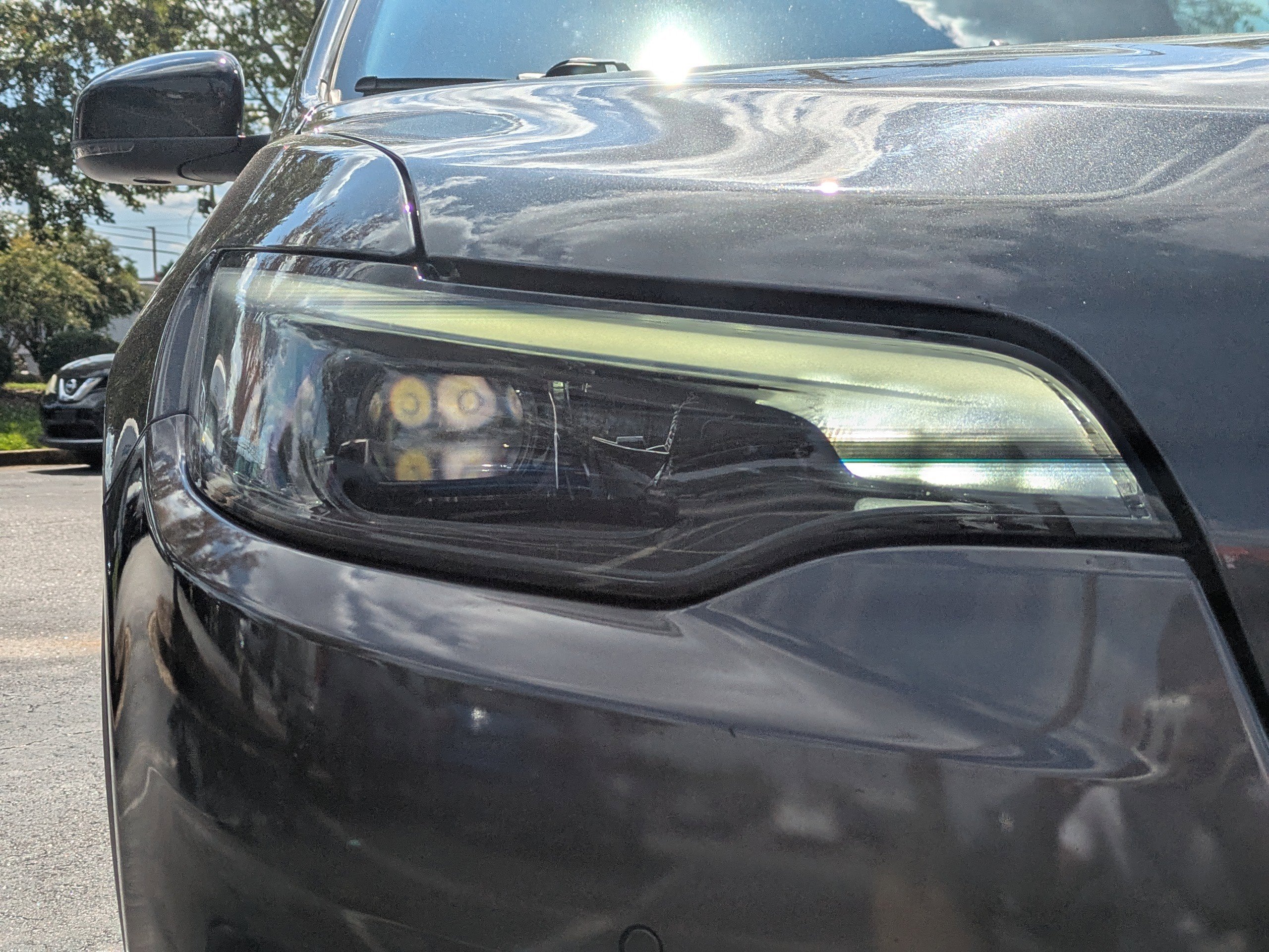 Used 2023 Jeep Cherokee Altitude Lux image 10