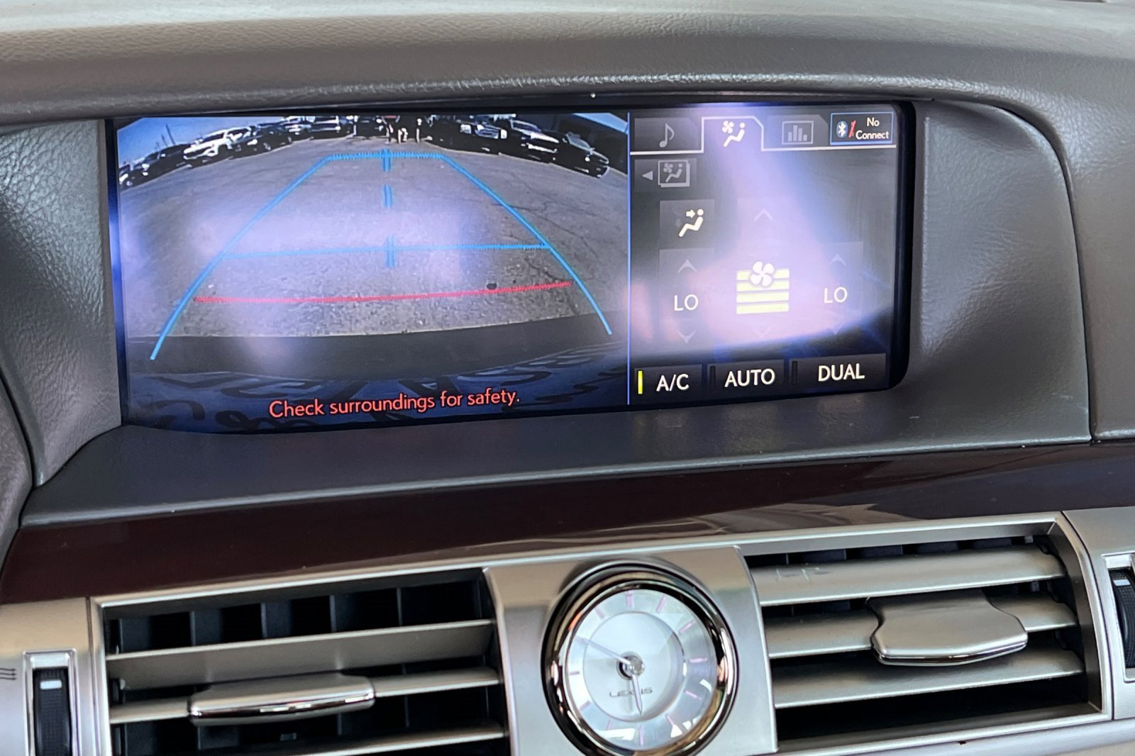 Used 2013 Lexus LS 460 460 image 19