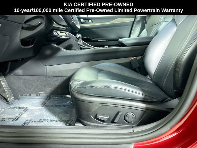 Certified 2023 Kia K5 EX FWD image 20