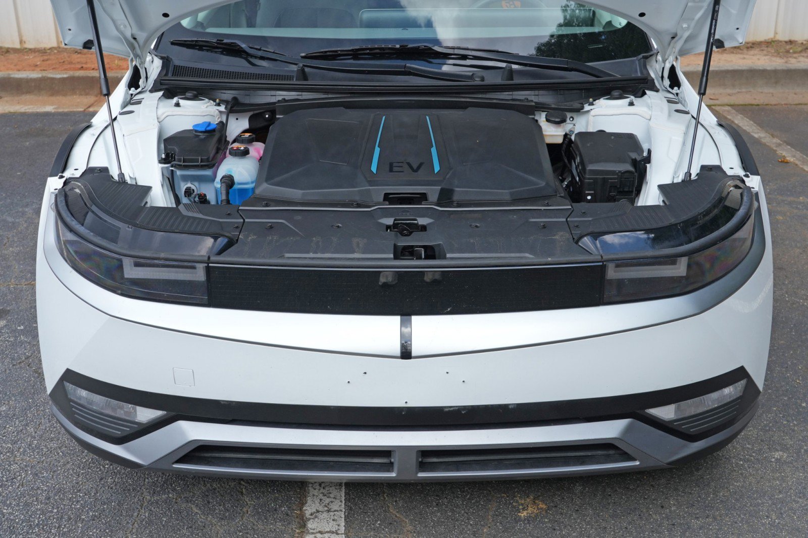 Used 2022 Hyundai Ioniq 5 SE RWD image 7