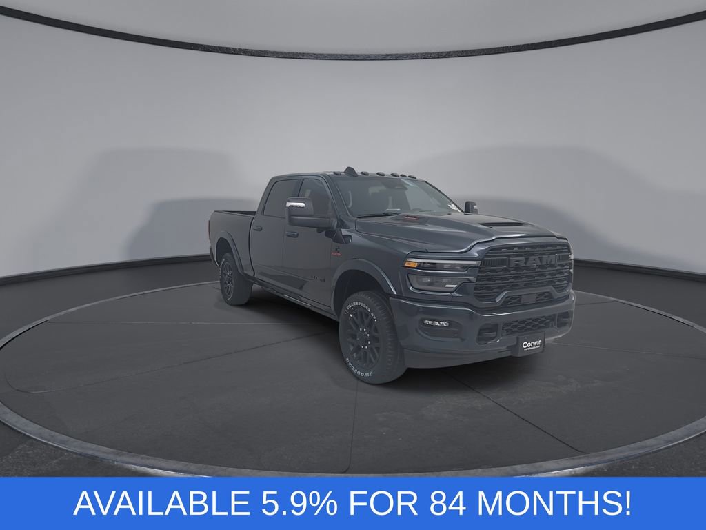 New 2026 RAM 2500 Limited AWD/4WD image 5