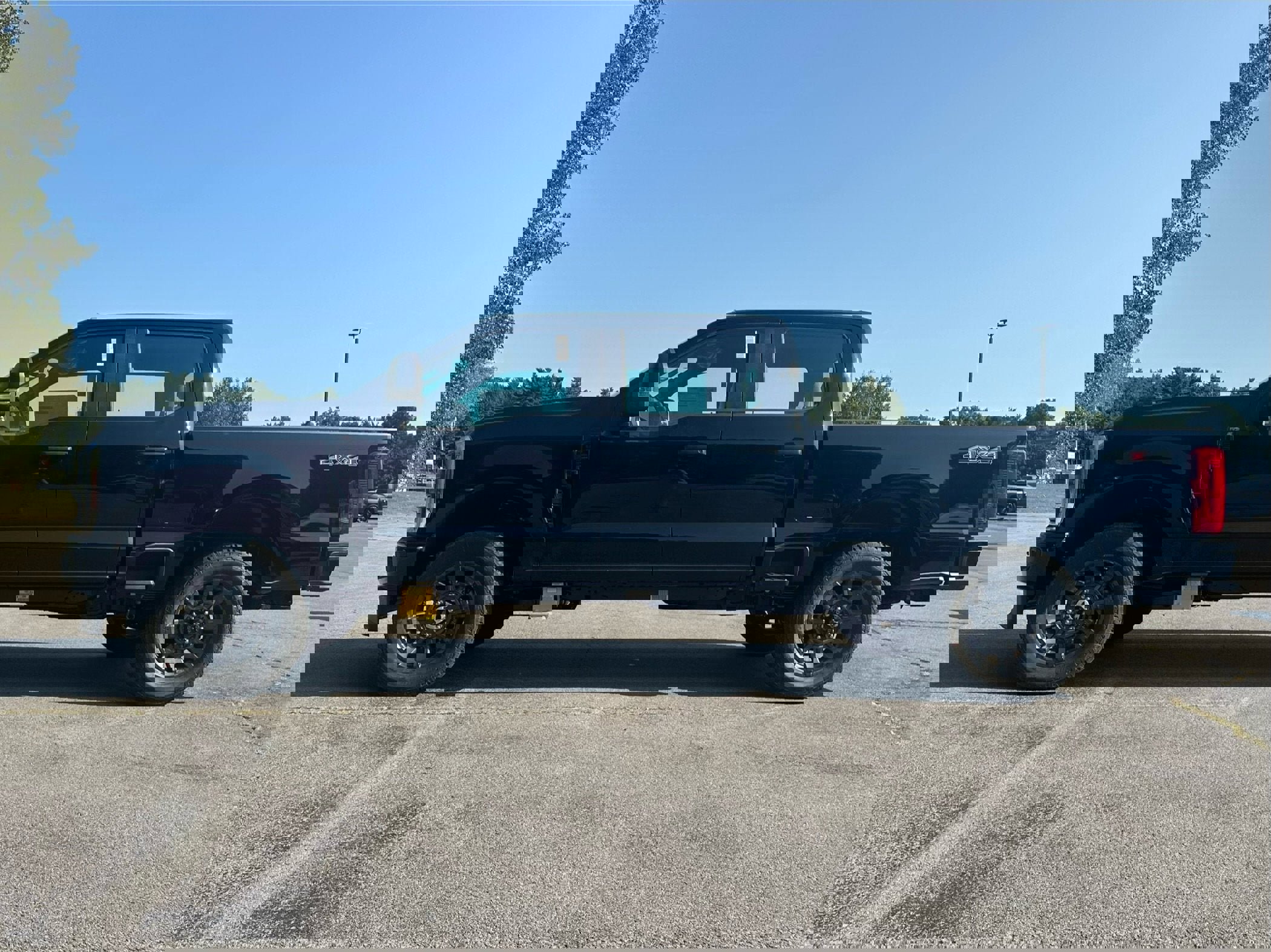 New 2026 Ford F350 XL w/ STX Appearance Package image 6