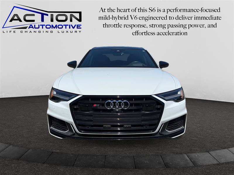 Used 2021 Audi S6 Prestige w/ Prestige Package AWD/4WD image 3
