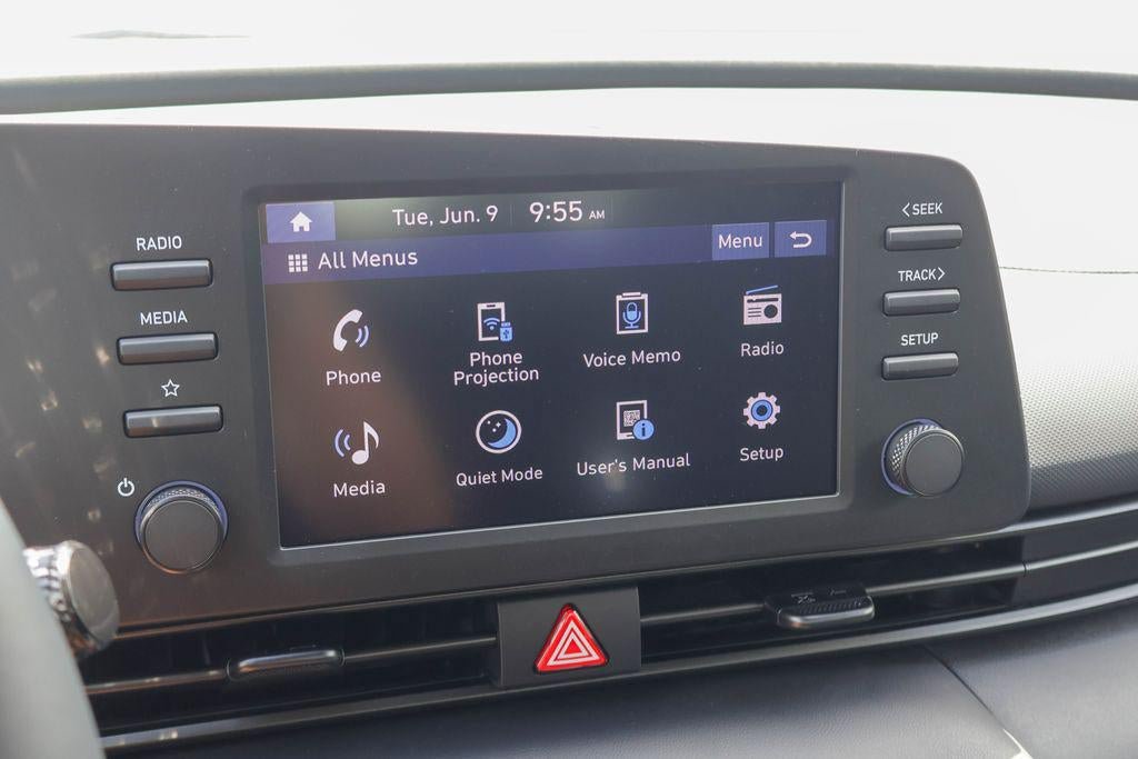 New 2026 Hyundai Elantra Sport FWD image 5