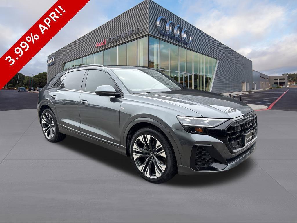 New 2026 Audi Q8 Prestige AWD/4WD image 3