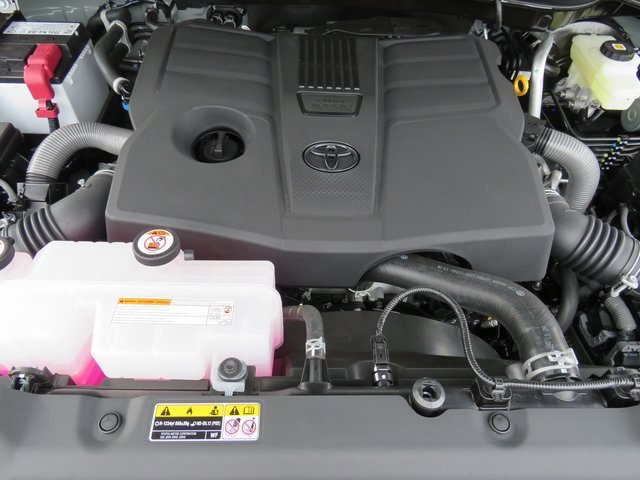 New 2026 Toyota Tundra SR5 image 45